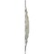 Ekena Millwork Orleans Ceiling Medallion (Fits Canopies up to 8 1/4"), 38 3/8"OD x 6 5/8"ID x 2 7/8"P, Flash Copper CM38OLFCS - alternate 2